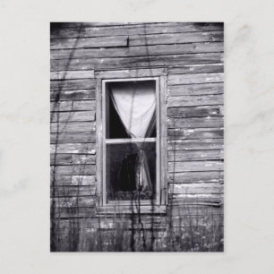 Carte Postale Fenêtre