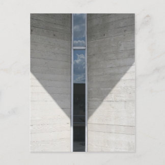 Carte Postale Fenêtre