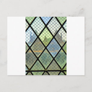 Carte Postale Fenêtre