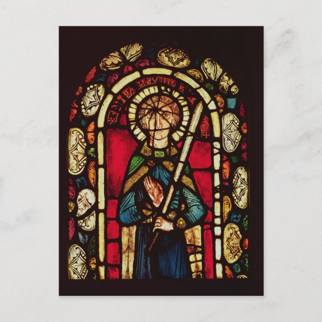 Carte Postale Fenêtre de St. Timothy (Devant)