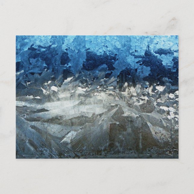 Carte Postale Fenêtre Icy (Devant)