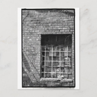 Carte Postale Fenêtre Portsmouth