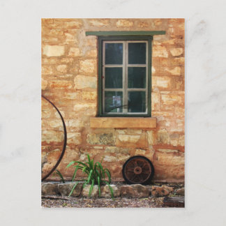 Carte Postale Fenêtre Springvale