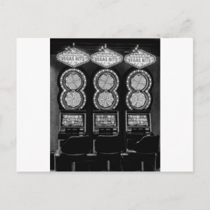Carte Postale Fentes Las Vegas