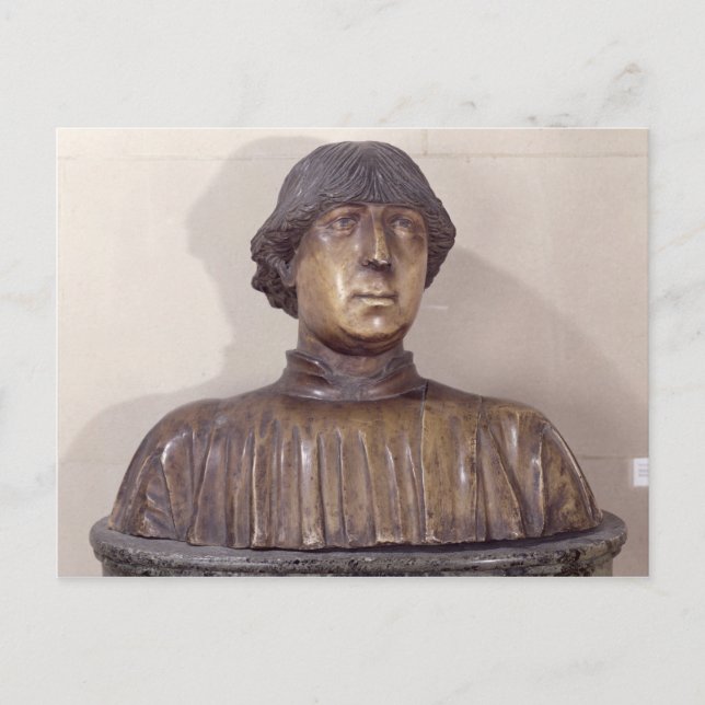 Carte Postale Ferdinand II d'Aragon (Devant)