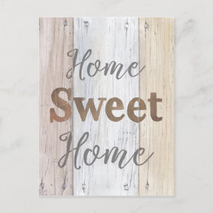 Carte Postale Ferme VI   Maison Sweet Home