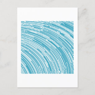 Carte Postale fermeture de cascade