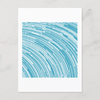 Carte Postale fermeture de cascade