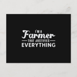 Carte Postale Fermier Agriculture Agriculture Agriculture Agricu