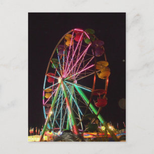 Carte Postale Ferris Wheel