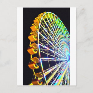 Carte Postale Ferris Wheel