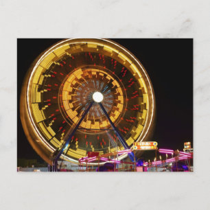 Carte Postale Ferris Wheel 2