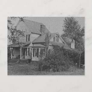 Carte Postale Ferry Farm, Fredericksburg, Virginie
