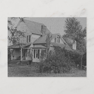 Carte Postale Ferry Farm, Fredericksburg, Virginie