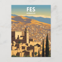 Fès Maroc