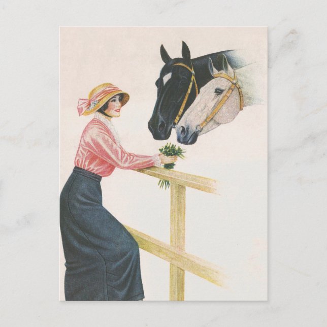 Carte Postale Festins (Devant)