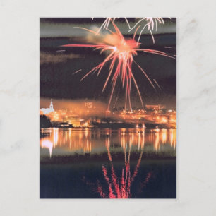 Carte Postale Festival