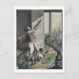 Carte Postale Festival de Pongol, Inde, de Voyage aux Indes,