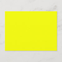Festive Citron Jaune Couleur Personnaliser Ceci!