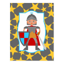 Cartes Chevalier D Anniversaire Zazzle Fr