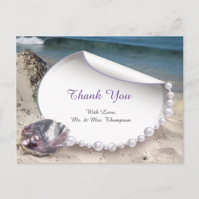 Carte Postale Fête de la plage de Nacre  (Devant)