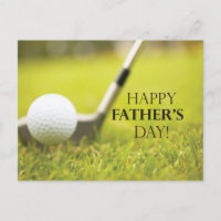 Fête des pères Golf