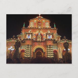 Carte Postale Fête maltaise