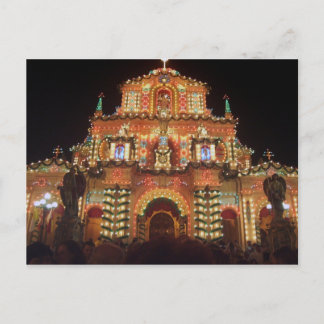 Carte Postale Fête maltaise