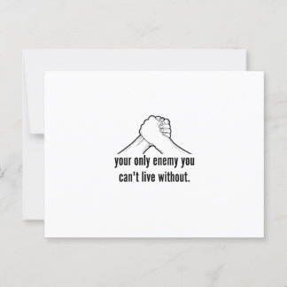 Carte Postale Fête nationale des frères et soeurs