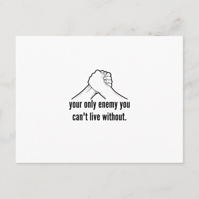 Carte Postale Fête nationale des frères et soeurs (Devant)