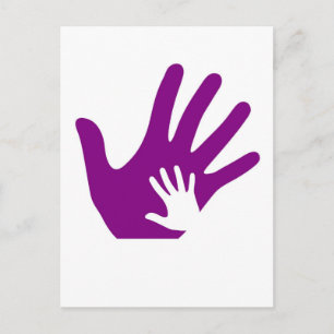 Carte Postale Fête Pop Art