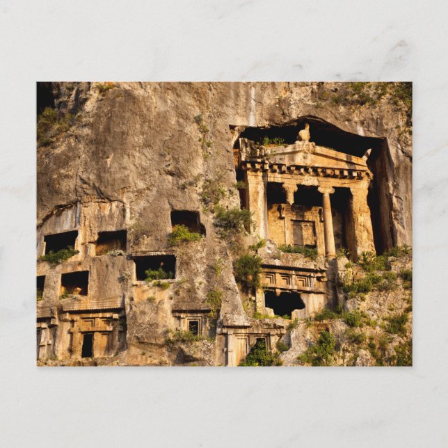 Carte Postale Fethiye, côte lycienne | Turquie (Devant)
