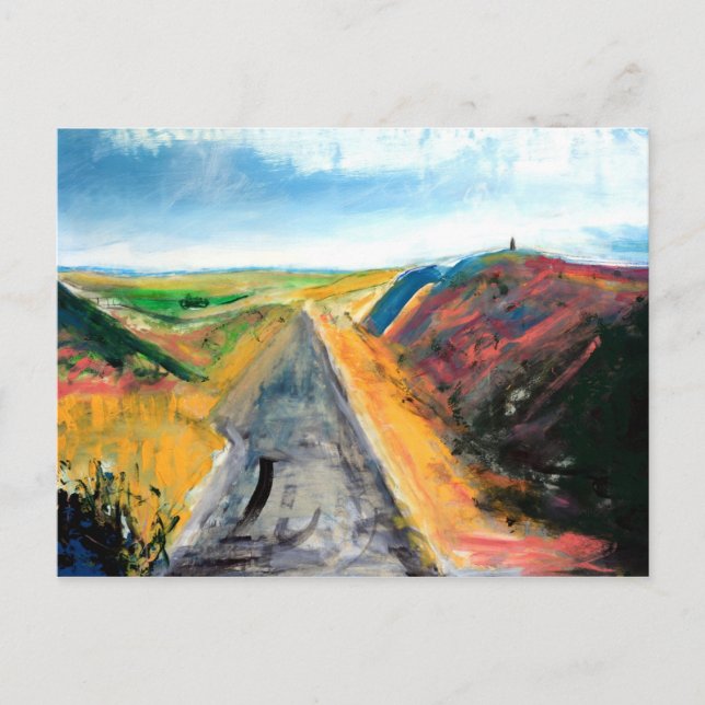 Carte postale Fetterman (Devant)