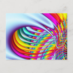 Carte Postale Feu Et Glace 2