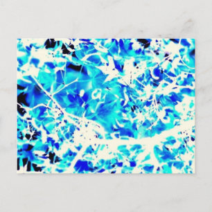 Carte Postale Feuille