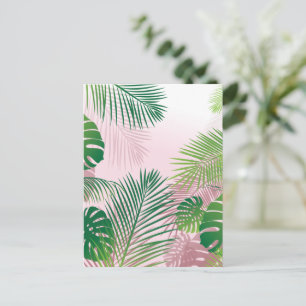 CARTE POSTALE FEUILLES 1