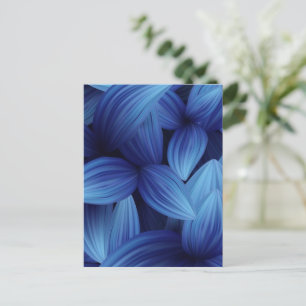 Carte Postale Feuilles tropicales 12