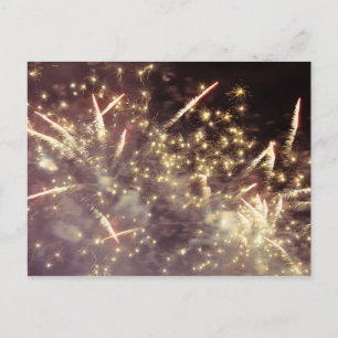 Carte Postale Feux