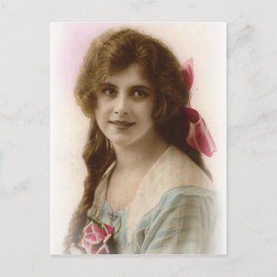 Carte Postale Feux vintages (528)