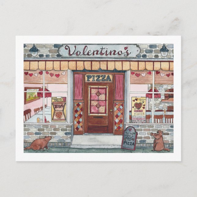 Carte Postale fév (Devant)