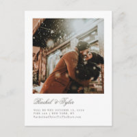 Fiançailles de légende officiel Enregistrer la dat