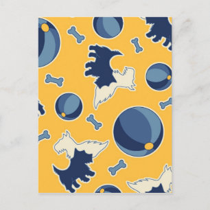 Carte Postale Fido !