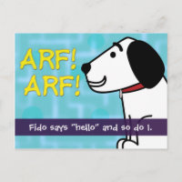 Fido Dit Bonjour
