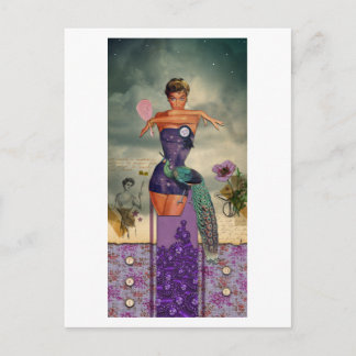 Carte Postale Fierté