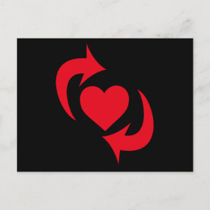 Carte Postale Fierté de Switch
