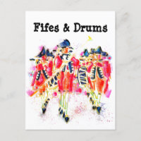 Fifes et tambours #181201