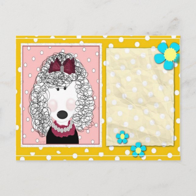 Carte postale Fifi (Devant)