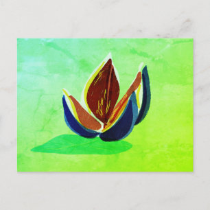 Carte Postale Fig bébé