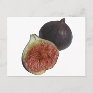 Carte Postale Figue