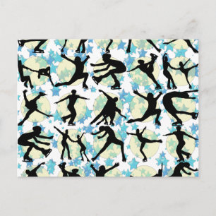 CARTE POSTALE FIGURE